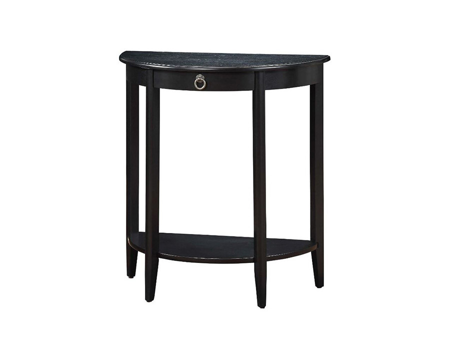 ACME - Justino II Console Table in Black