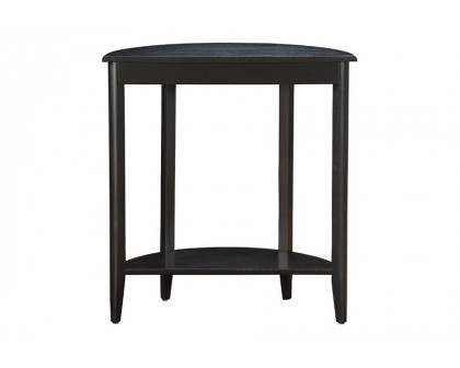 ACME - Justino II Console Table in Black