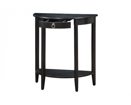 ACME - Justino II Console Table in Black