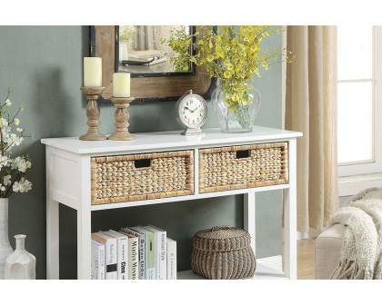 ACME - Flavius Console Table