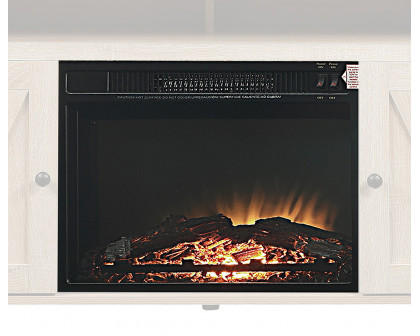 ACME - Fireplace