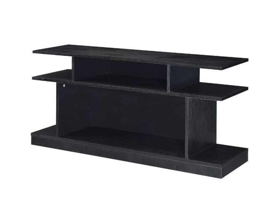 ACME - Sollix Accent Table in Black