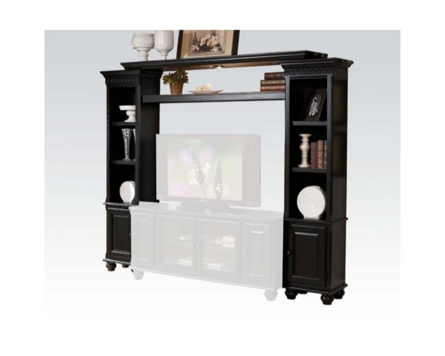 ACME - Ferla Entertainment Center in Black