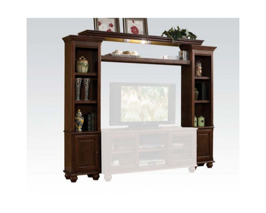 ACME - Dita Entertainment Center (Same Color As 21380Q) in Walnut