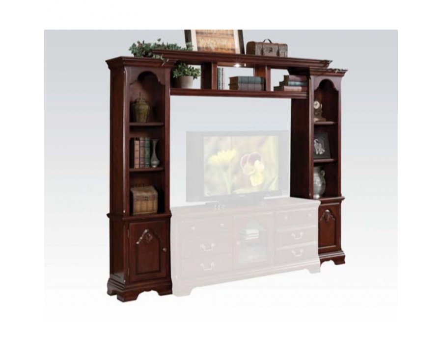 ACME - Hercules Entertainment Center in Cherry