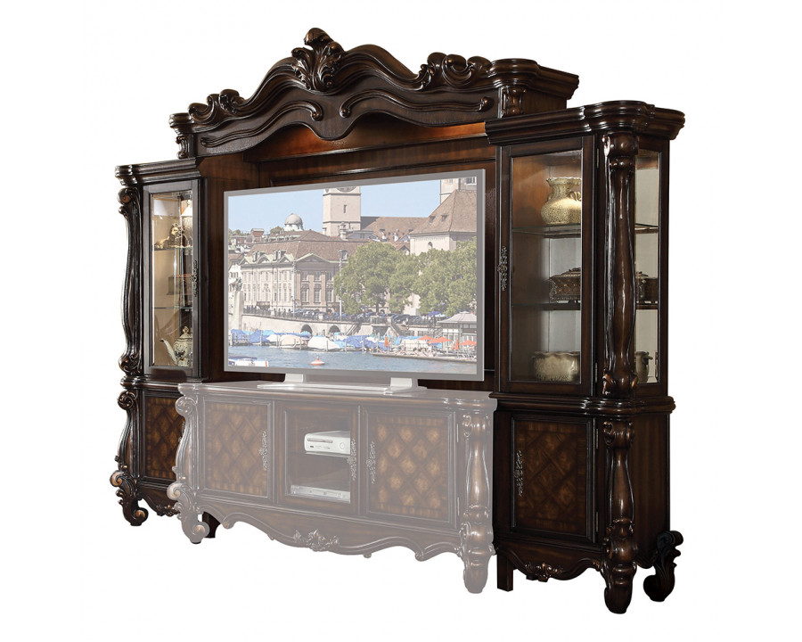 ACME Versailles Entertainment Center - Cherry Oak