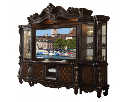 ACME Versailles Entertainment Center - Cherry Oak