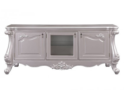 ACME - Bently TV Stand in Champagne