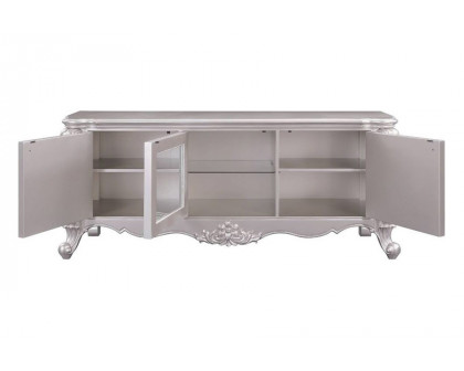 ACME - Bently TV Stand in Champagne