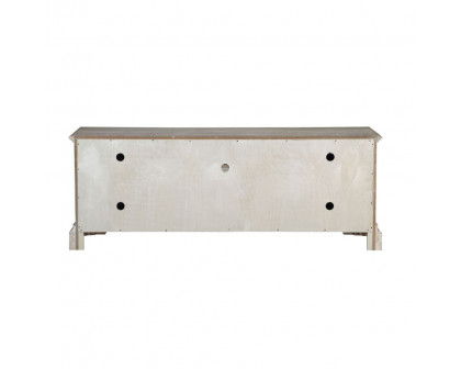 ACME - Artesia TV Stand in Salvaged Natural