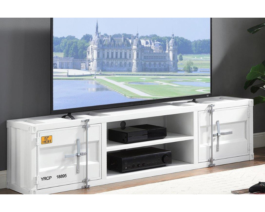 ACME - Cargo TV Stand