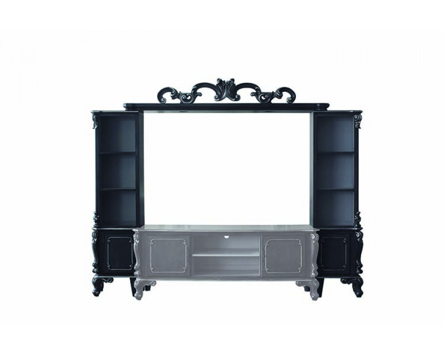 ACME - House Delphine Entertainment Center in Charcoal