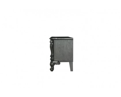 ACME - House Delphine TV Stand in Charcoal