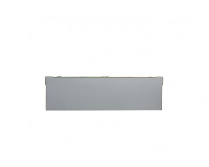 ACME - House Marchese TV Stand in Pearl Gray