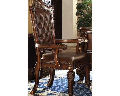 ACME - Vendome Arm Chair(Set-2)