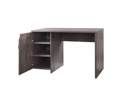 ACME Bellarosa Writing Desk - Gray Washed (92205)