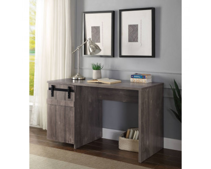 ACME Bellarosa Writing Desk - Gray Washed (92205)