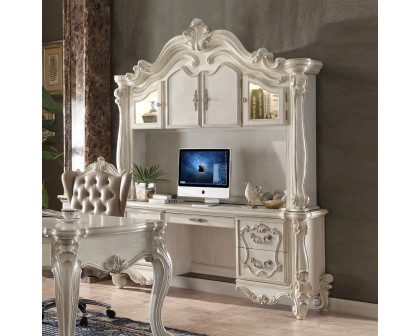 ACME - Versailles Computer Desk and Hutch