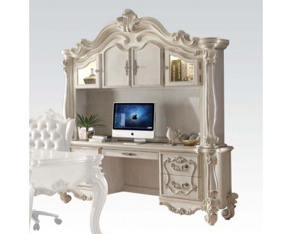 ACME - Versailles Computer Desk and Hutch