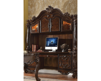 ACME - Versailles Computer Desk and Hutch