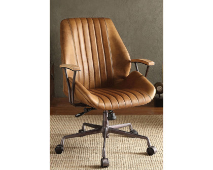 ACME - Hamilton Leather Executive Office Chair