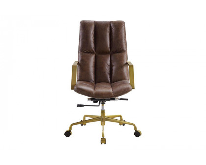 ACME - Rolento Office Chair in Espresso