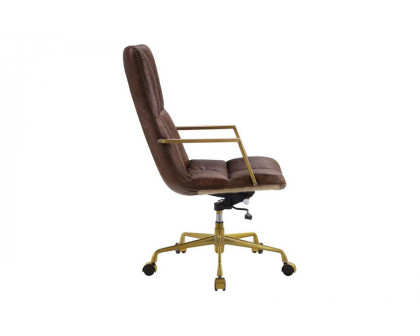 ACME - Rolento Office Chair in Espresso