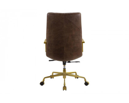 ACME - Rolento Office Chair in Espresso