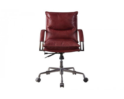 ACME Haggar Office Chair - Vintage Red