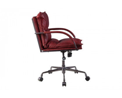 ACME Haggar Office Chair - Vintage Red