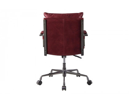 ACME Haggar Office Chair - Vintage Red