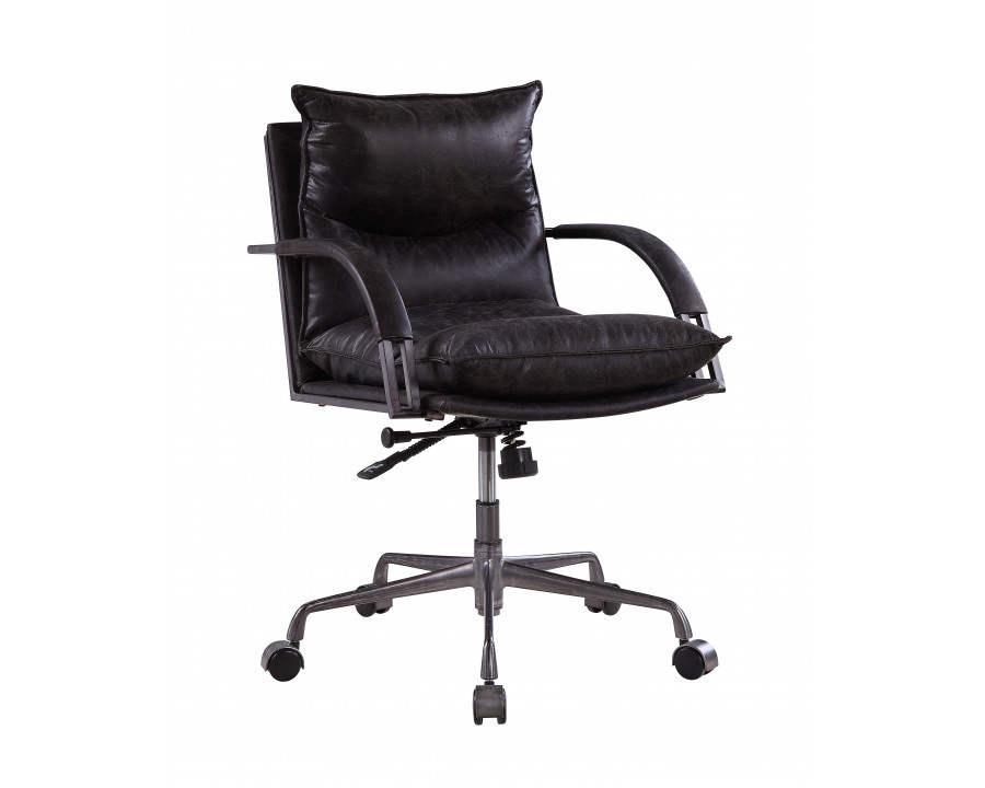 ACME Haggar Office Chair - Antique Slate