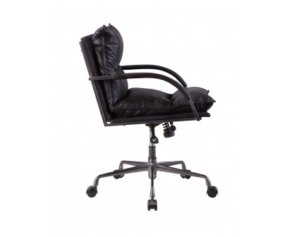 ACME Haggar Office Chair - Antique Slate