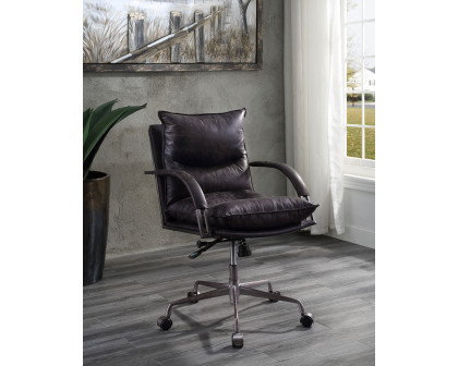 ACME Haggar Office Chair - Antique Slate