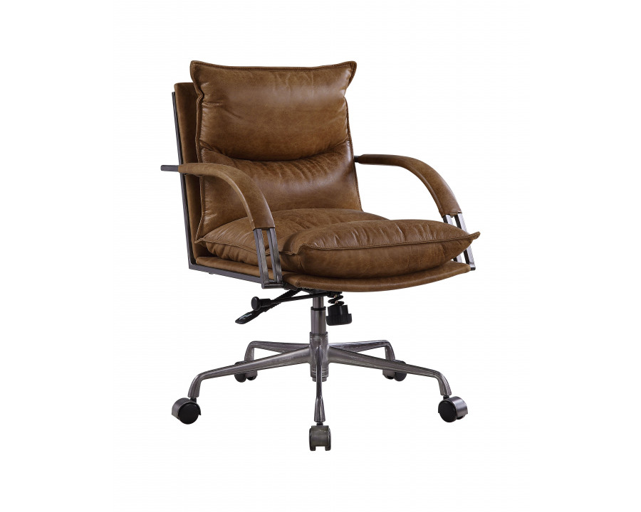 ACME Haggar Office Chair - Coffee