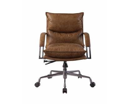 ACME Haggar Office Chair - Coffee