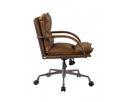 ACME Haggar Office Chair - Coffee