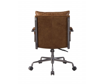 ACME Haggar Office Chair - Coffee