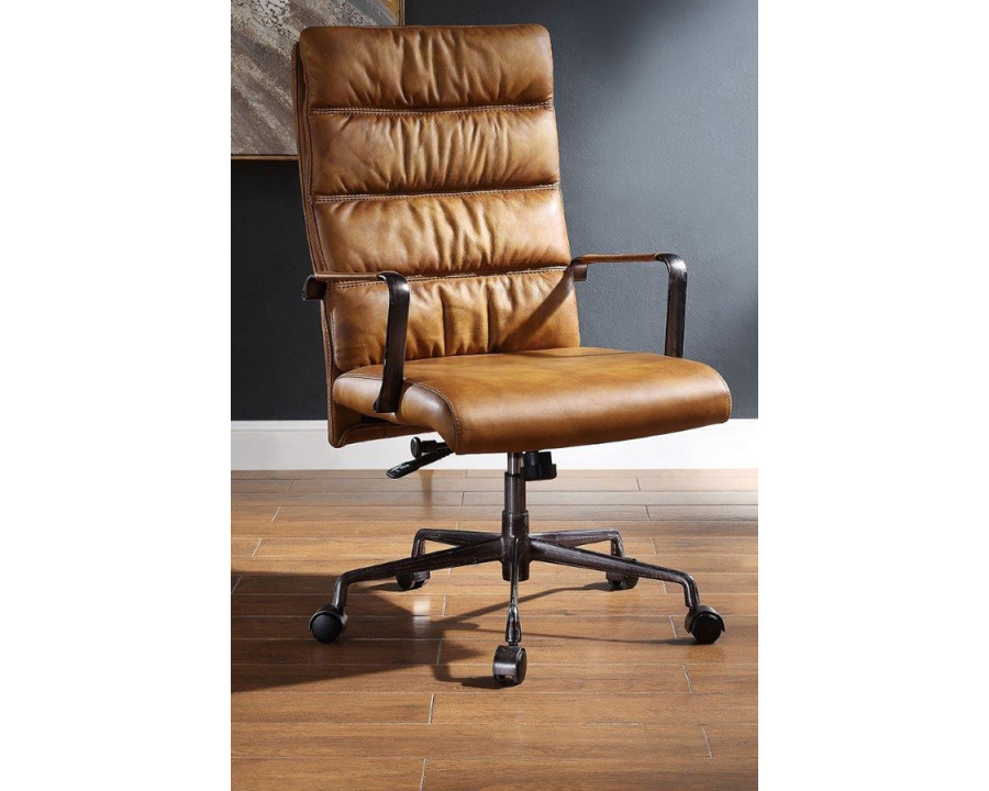 ACME - Jairo Office Chair in Sahara