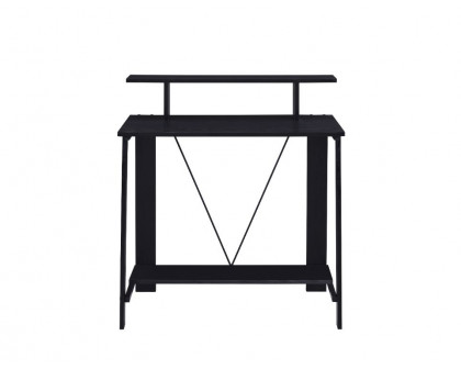 ACME Nypho Writing Desk - Black Finish