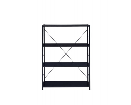 ACME Tesadea Bookshelf - Black, 4-Tier (92775)