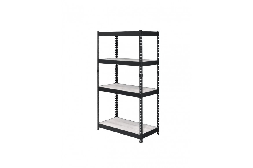 ACME™ Decmus Bookshelf - Natural/Black, 60"H (92782)