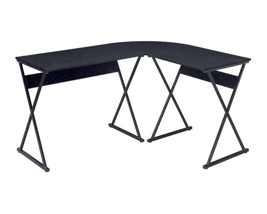 ACME Zafiri Writing Desk - Black Finish