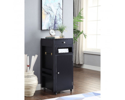 ACME - Kaniel Desk (Convertible) in Black