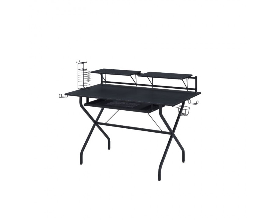 ACME - Hartman Gaming Desk in Black