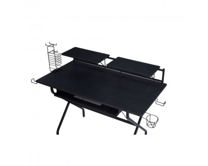 ACME - Hartman Gaming Desk in Black