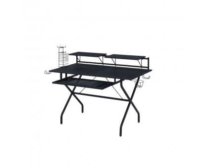 ACME - Hartman Gaming Desk in Black