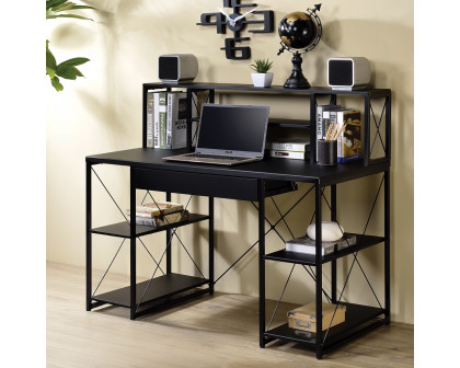 ACME Amiel Music Recording Studio Desk - Black