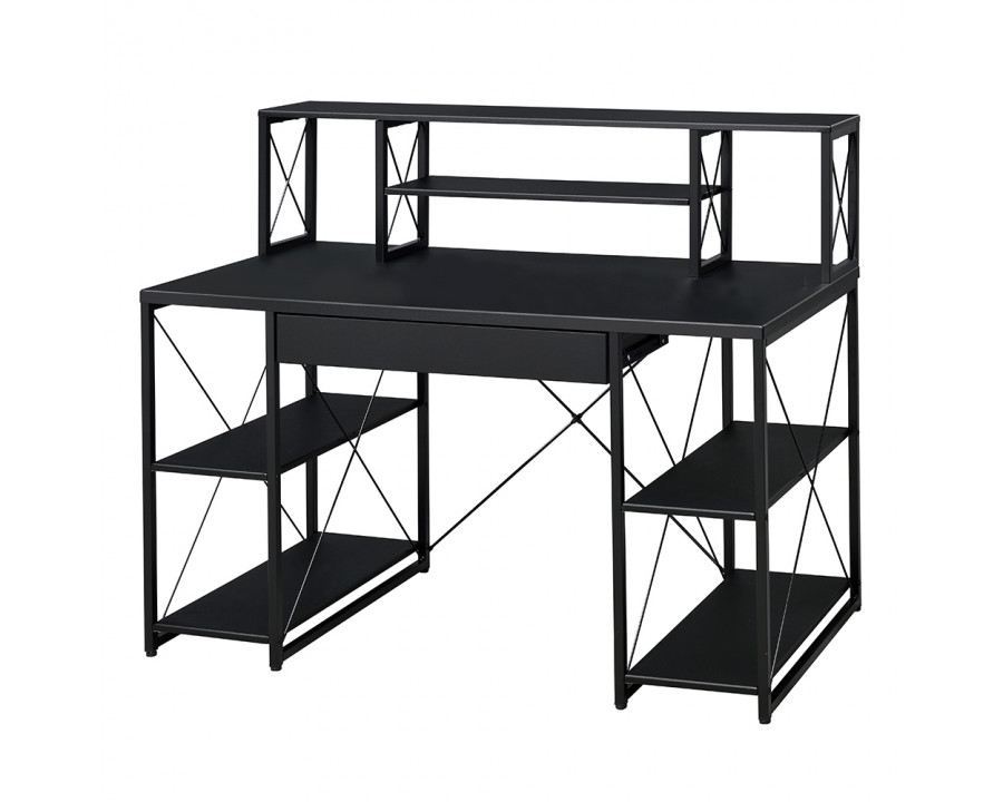 ACME Amiel Music Recording Studio Desk - Black