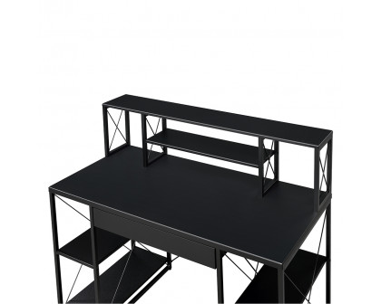 ACME Amiel Music Recording Studio Desk - Black